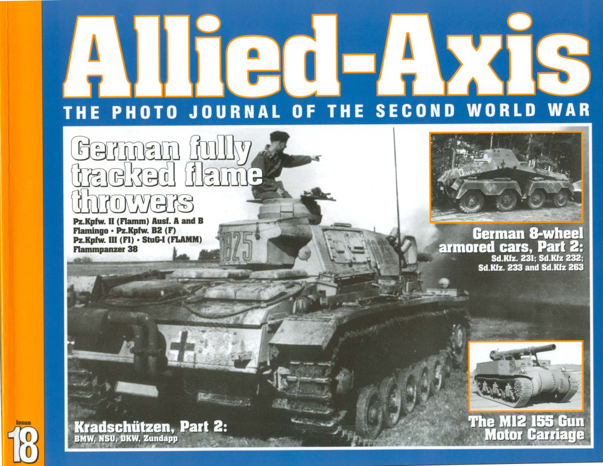 Alliedaxis The Photo Journal Of The Second World War 18 Patrick Stansell