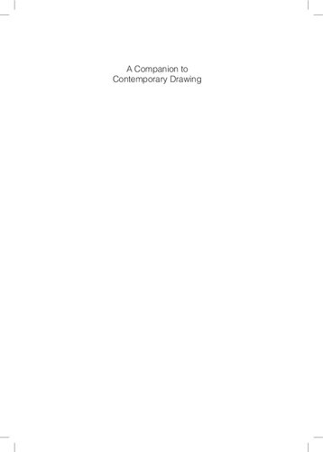 A Companion To Contemporary Drawing Dana Arnold Rebecca Fortnum