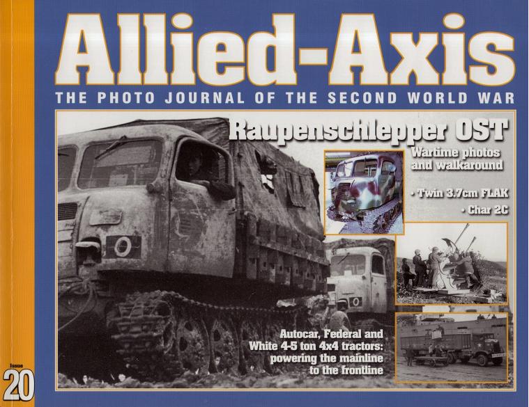 Alliedaxis The Photo Journal Of The Second World War 20 Patrick Stansell