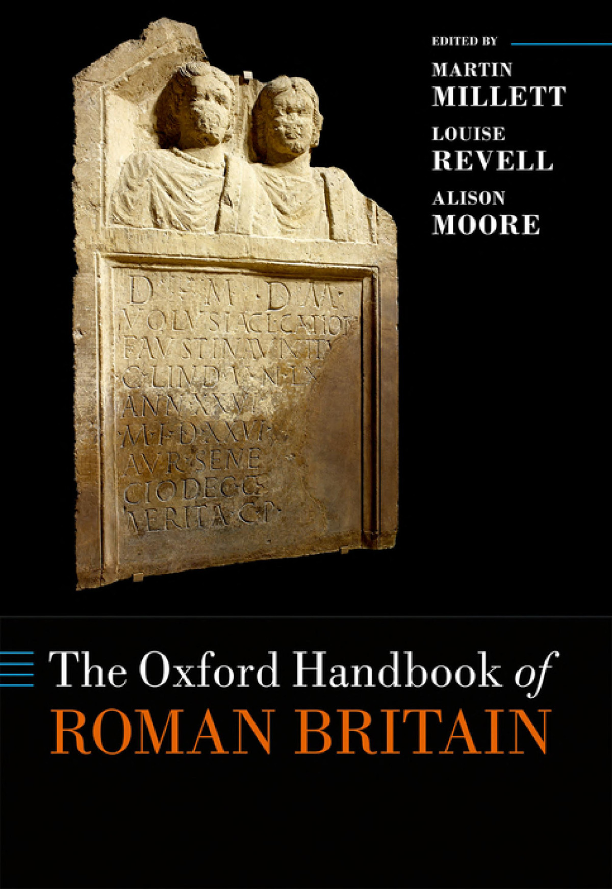 The Oxford Handbook Of Roman Britain Martin Millett Louise Revell Alison Moore