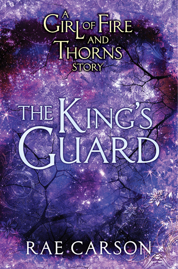 Kings Guard Rae Carson Carson Rae