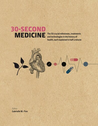 30second Medicine Gabrielle M Finn