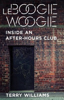 Le Boogie Woogie Inside An Afterhours Club Terry Williams