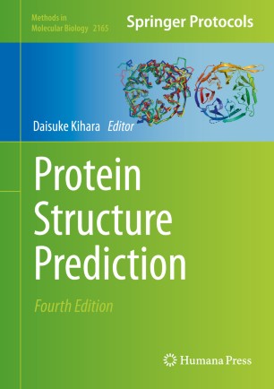 Protein Structure Prediction 4th Ed Daisuke Kihara