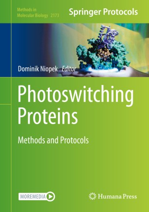 Photoswitching Proteins Methods And Protocols 1st Ed Dominik Niopek