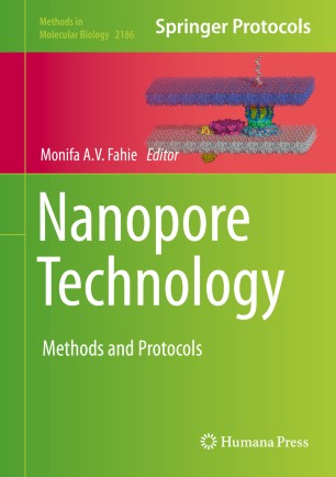 Nanopore Technology Methods And Protocols 1st Ed Monifa Av Fahie