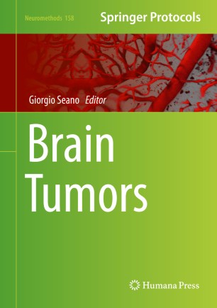 Brain Tumors 1st Ed Giorgio Seano