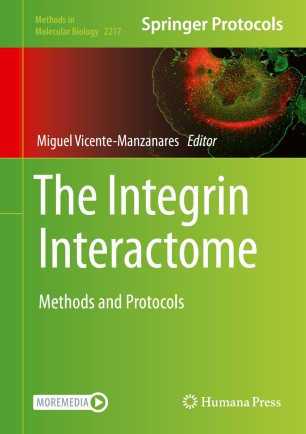 The Integrin Interactome Methods And Protocols 1st Ed Miguel Vicentemanzanares