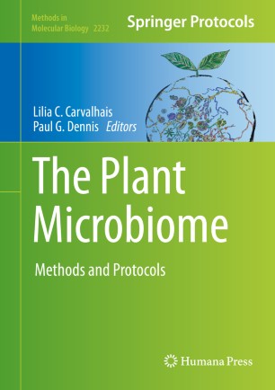 The Plant Microbiome Methods And Protocols 1st Ed Lilia C Carvalhais