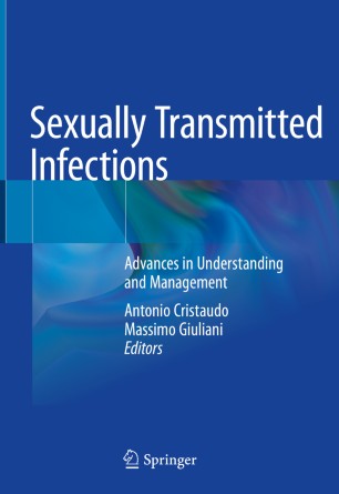 Sexually Transmitted Infections Advances In Understanding And Management 1st Ed Antonio Cristaudo