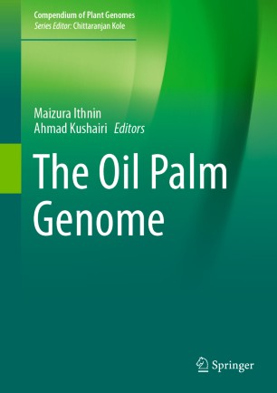 The Oil Palm Genome 1st Ed Maizura Ithnin Ahmad Kushairi
