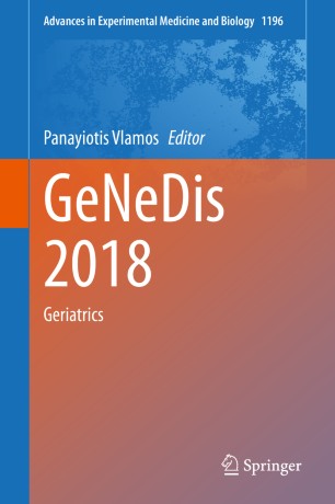 Genedis 2018 Geriatrics 1st Ed Panayiotis Vlamos