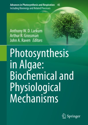Photosynthesis In Algae Biochemical And Physiological Mechanisms 1st Ed Anthony Wd Larkum