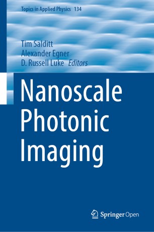 Nanoscale Photonic Imaging 1st Ed Tim Salditt Alexander Egner