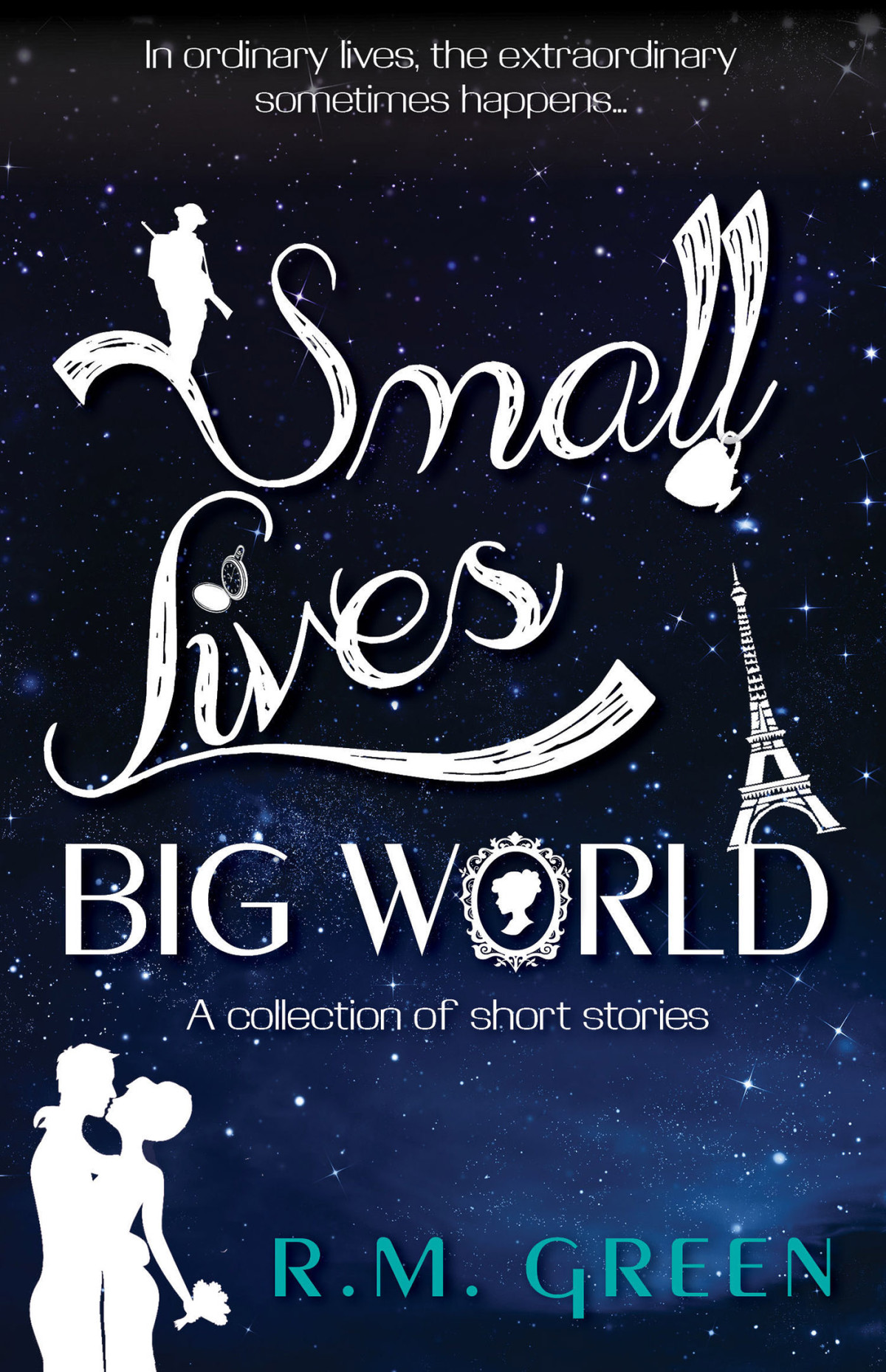 Small Lives Big World R M Green