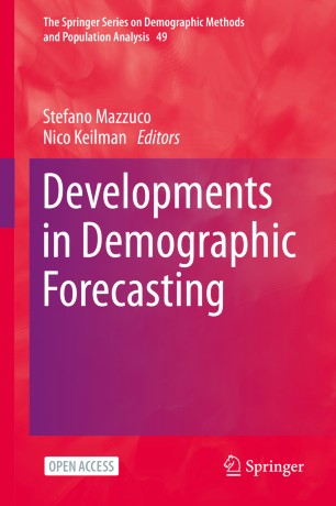 Developments In Demographic Forecasting 1st Ed Stefano Mazzuco