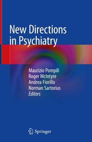 New Directions In Psychiatry 1st Ed Maurizio Pompili Roger Mcintyre
