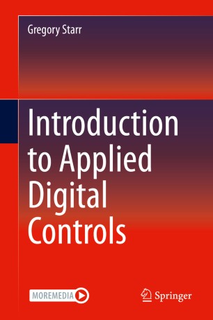 Introduction To Applied Digital Controls 1st Ed Gregory Starr