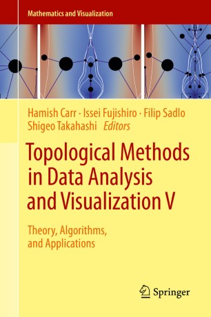 Topological Methods In Data Analysis And Visualization V Theory Algorithms And Applications 1st Ed Hamish Carr