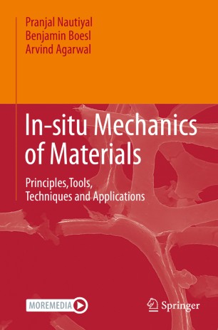 Insitu Mechanics Of Materials Principlestools Techniques And Applications 1st Ed Pranjal Nautiyal