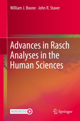 Advances In Rasch Analyses In The Human Sciences 1st Ed William J Boone