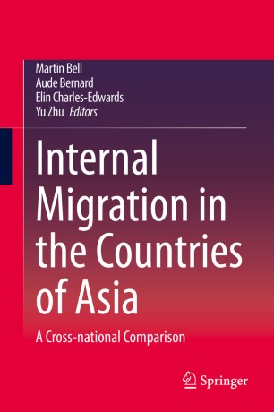 Internal Migration In The Countries Of Asia A Crossnational Comparison 1st Ed Martin Bell