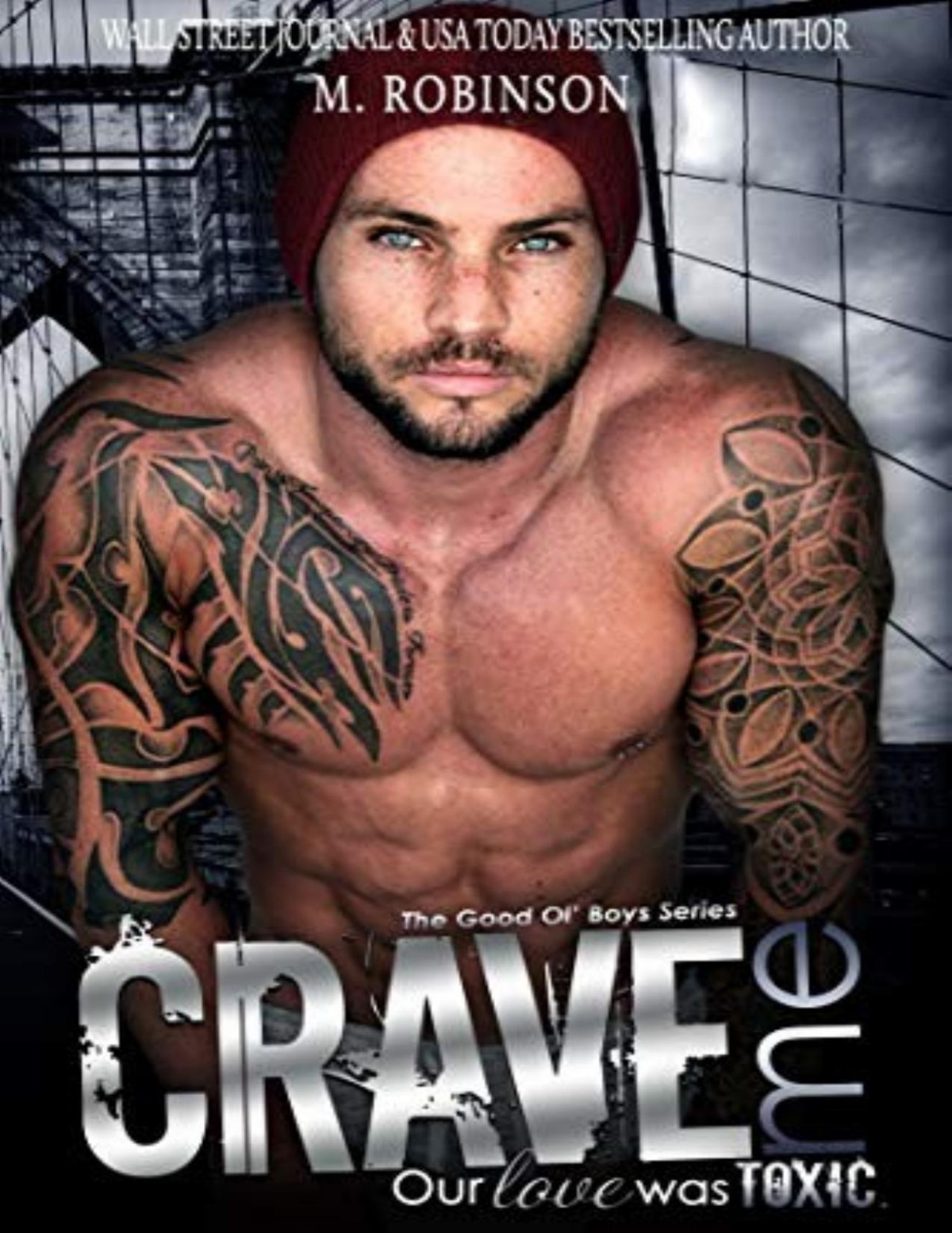 Crave Me M Robinson Robinson M