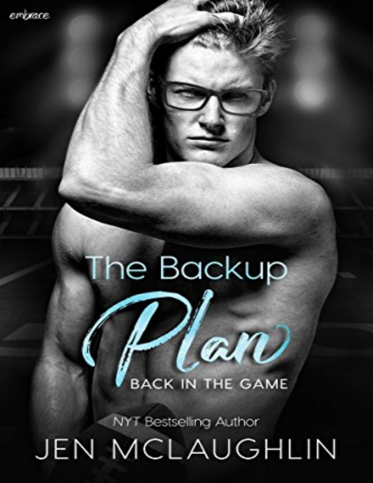 The Backup Plan Jen Mclaughlin Mclaughlin Jen