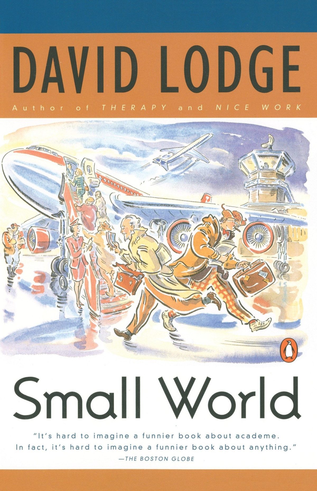 Small World David Lodge