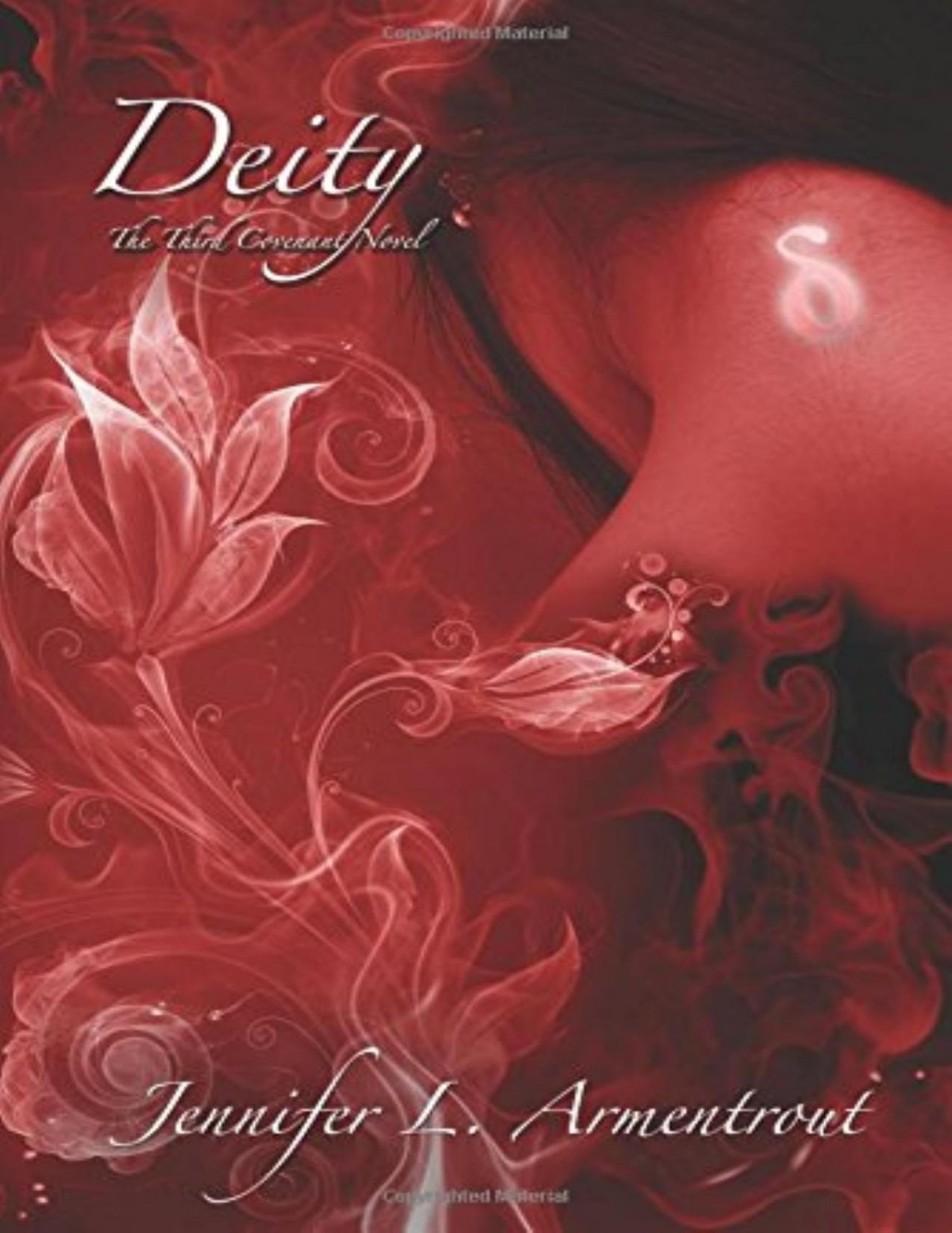 Deity The Third Covenant Novel Jennifer L Armentrout Armentrout
