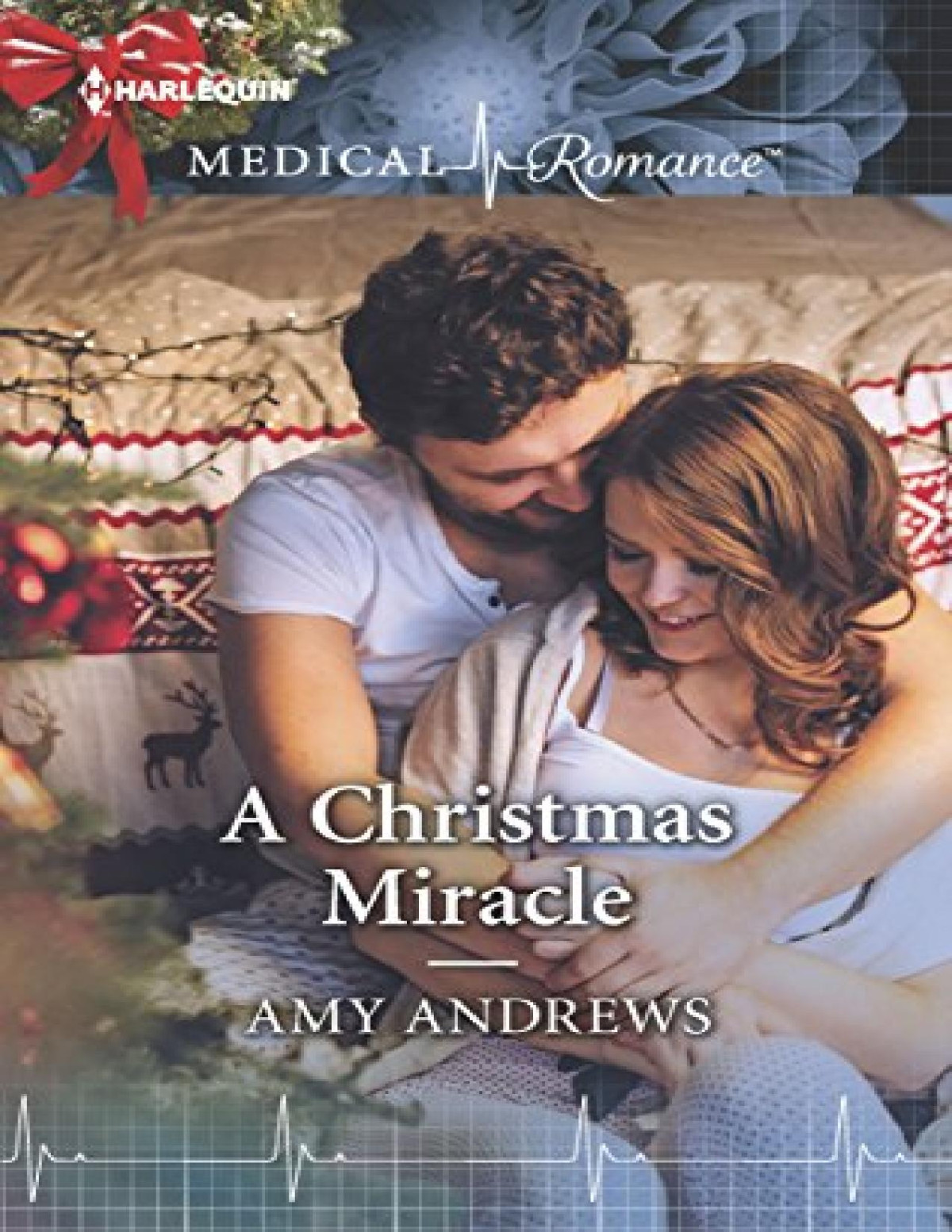A Christmas Miracle Amy Andrews Andrews Amy