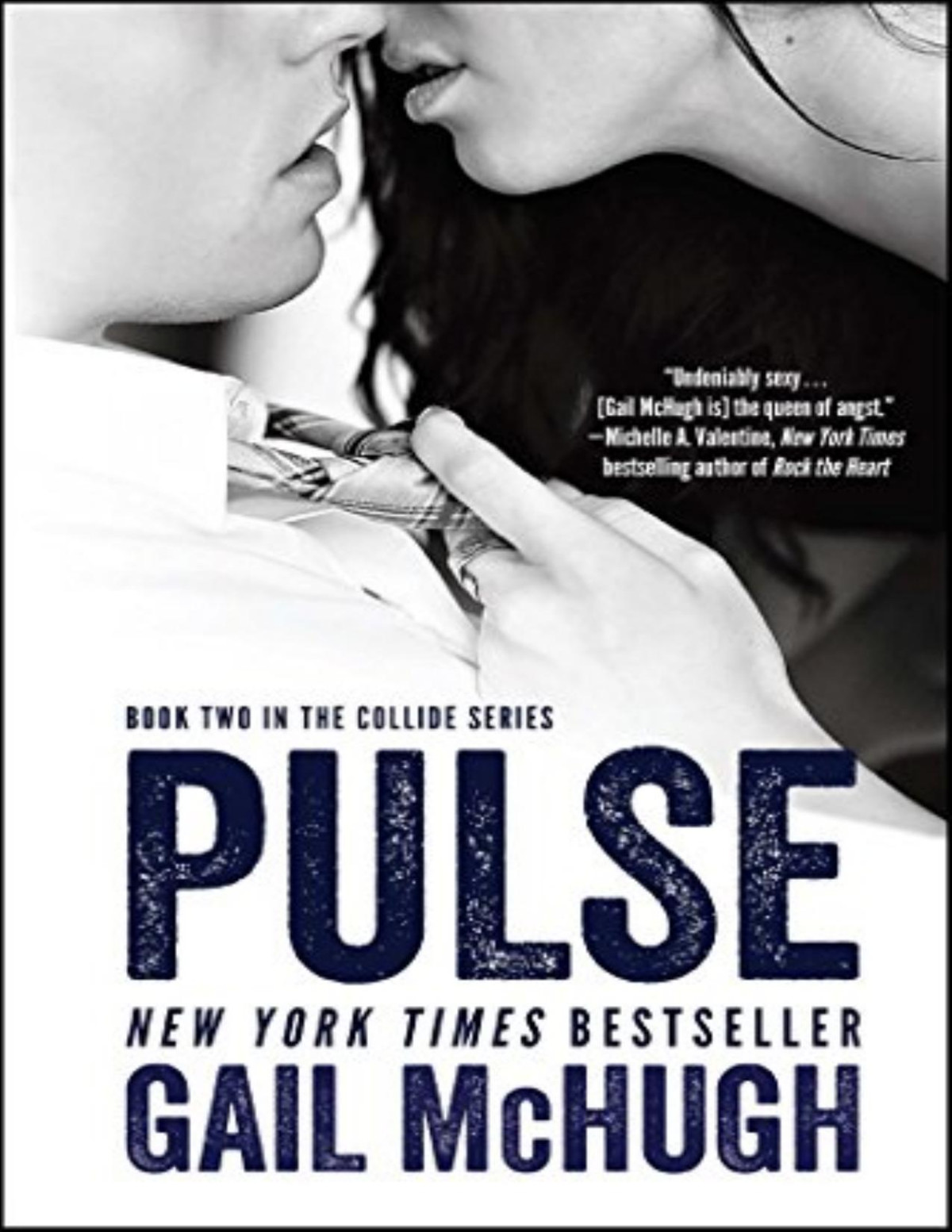 Pulse Book Two In The Collide Series Gail Mchugh Mchugh Gail