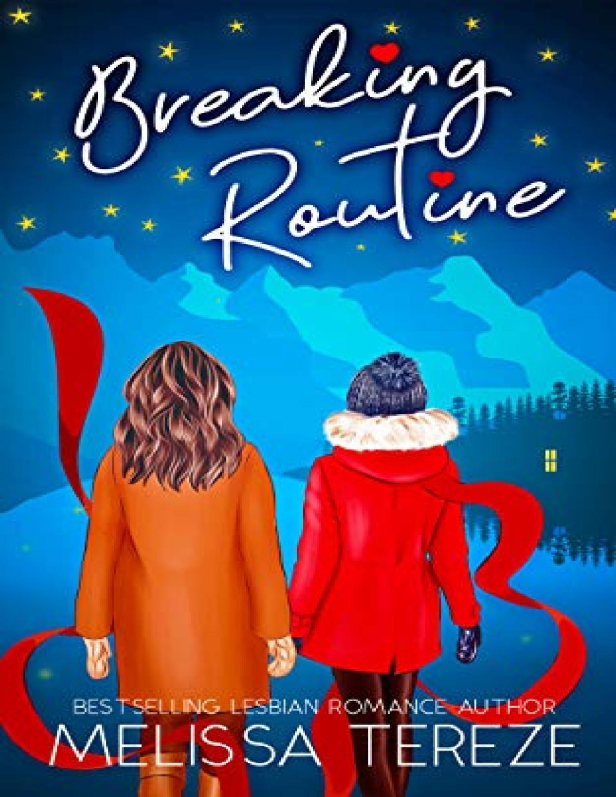Breaking Routine Melissa Tereze Tereze Melissa