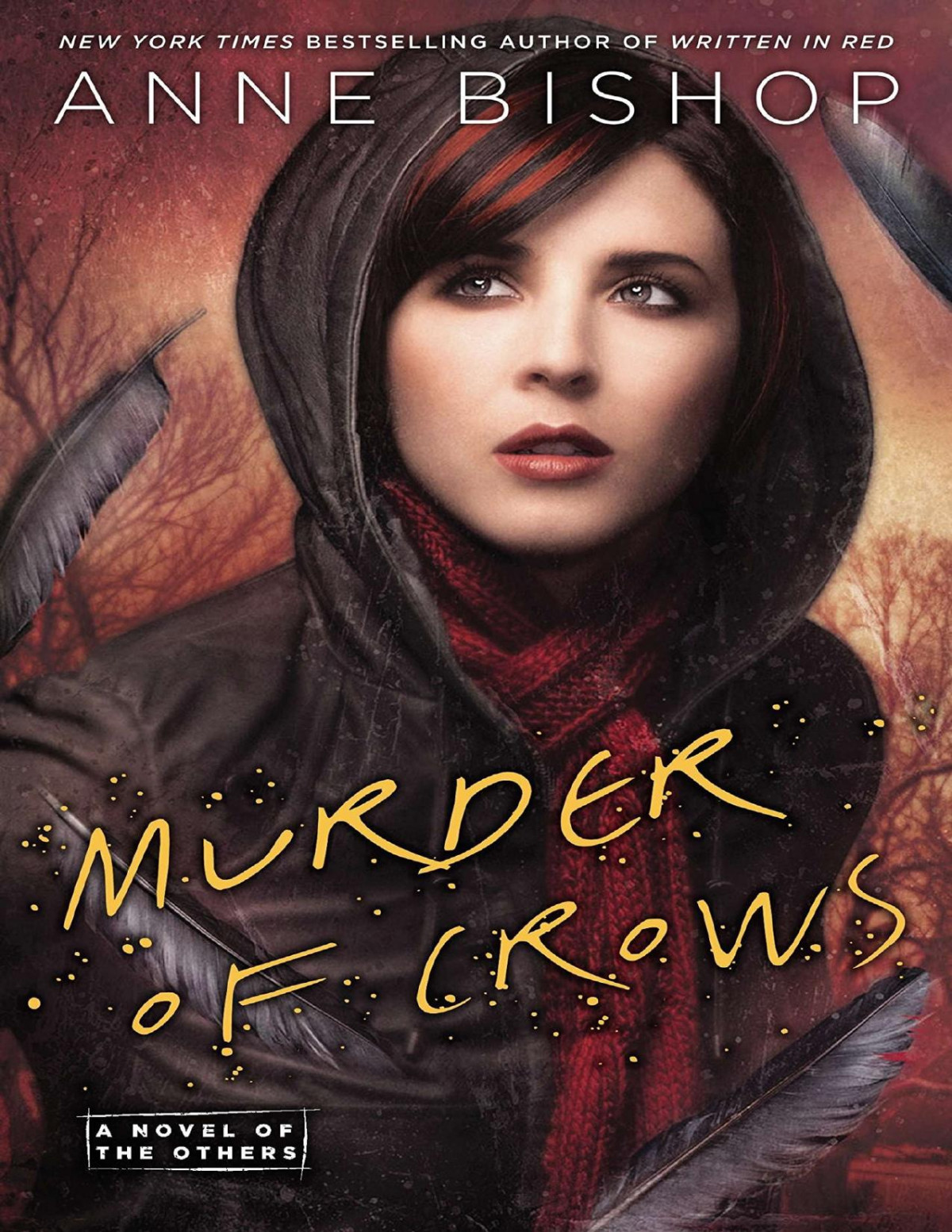 Murder Of Crows The Others 02 Reprint Anne Bishop