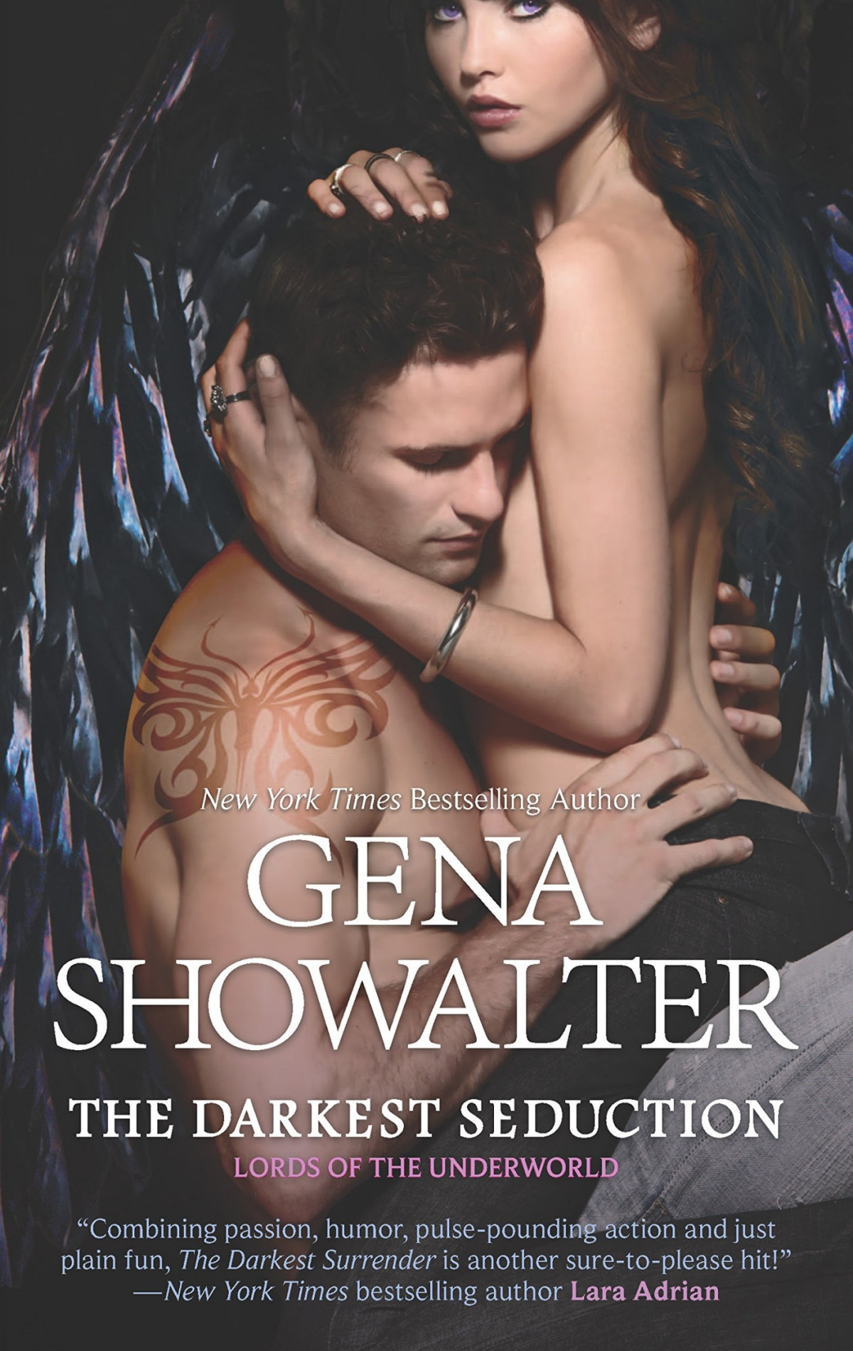 The Darkest Seduction Gena Showalter