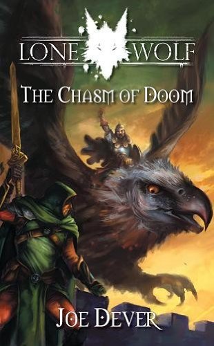 The Chasm Of Doom Lone Wolf 4 Joe Dever