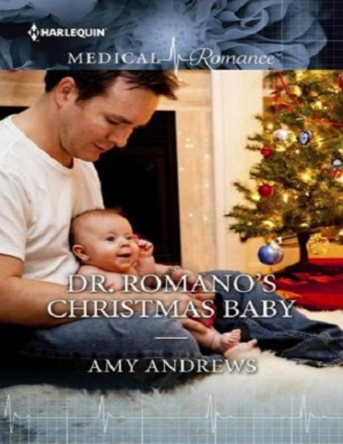 Dr Romanos Christmas Baby Amy Andrews Andrews Amy