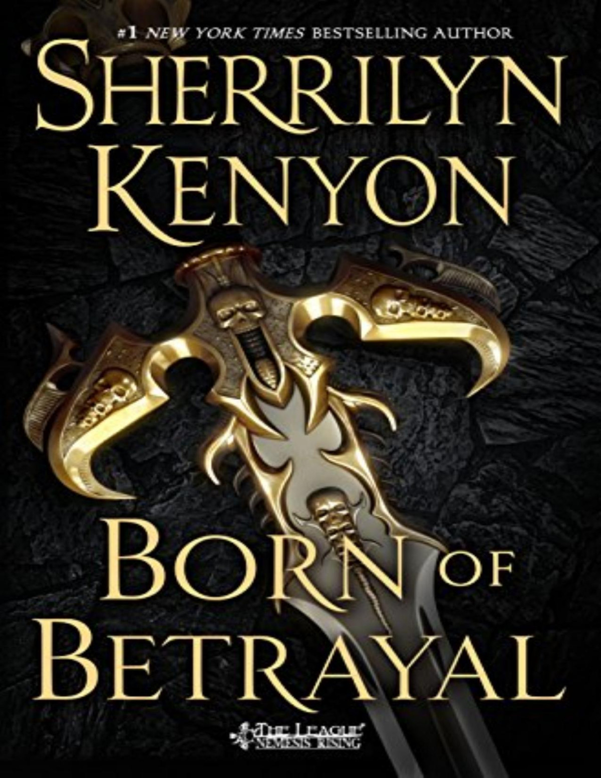 Born Of Betrayal Sherrilyn Kenyon Kenyon Sherrilyn