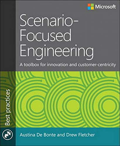 Scenariofocused Engineering Design And Innovation For Software Engineers Austina De Bonte