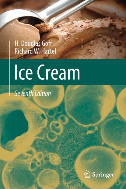 Ice Cream 7th Edition H Douglas Goff Richard W Hartel