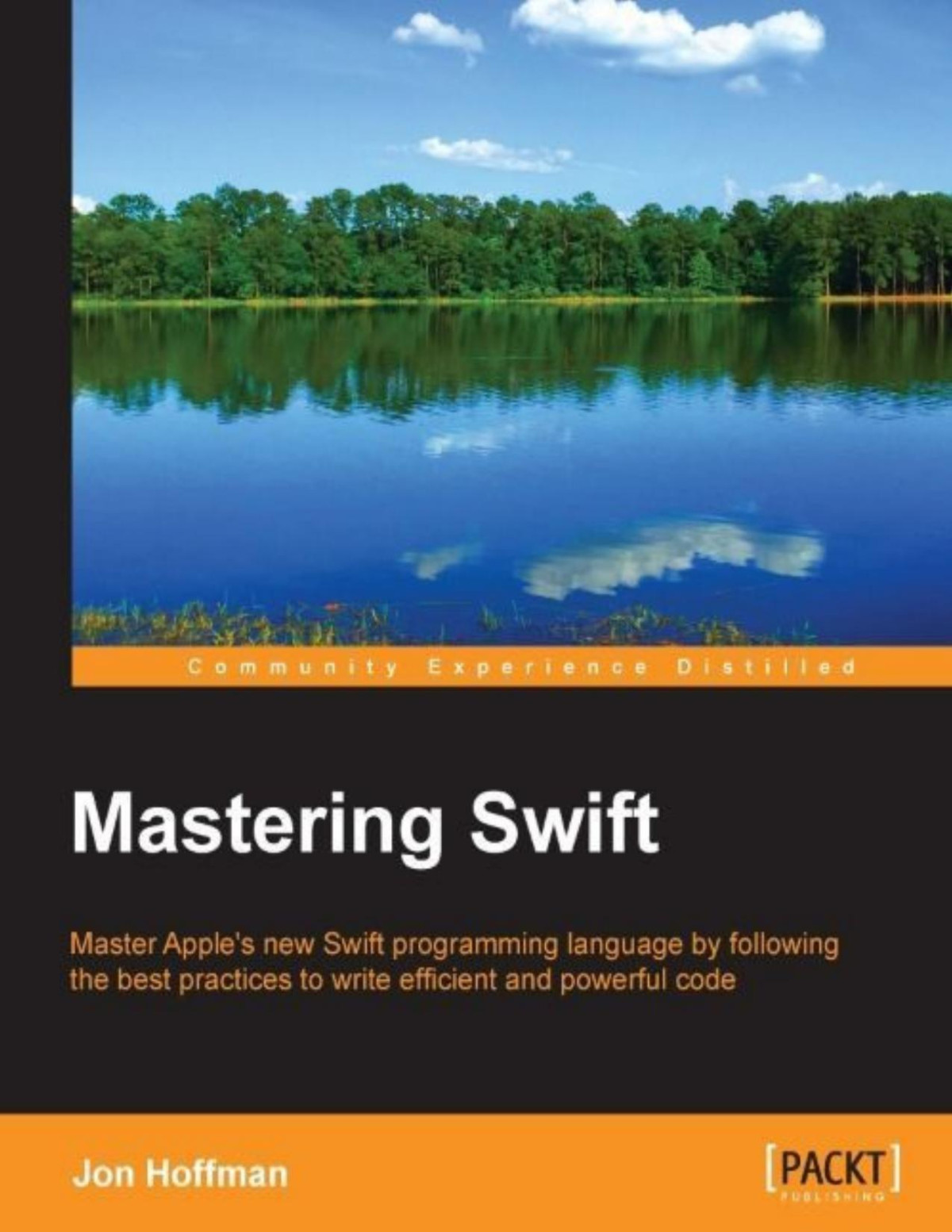 Mastering Swift Jon Hoffman