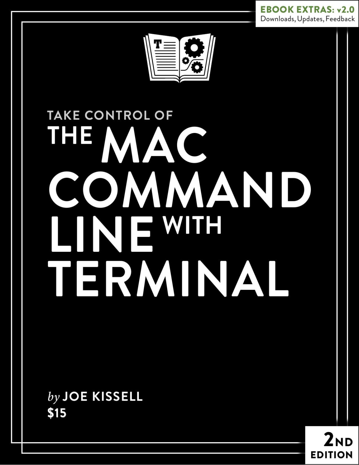 Take Control Of The Mac Command Line With Terminal 20 Joe Kissell