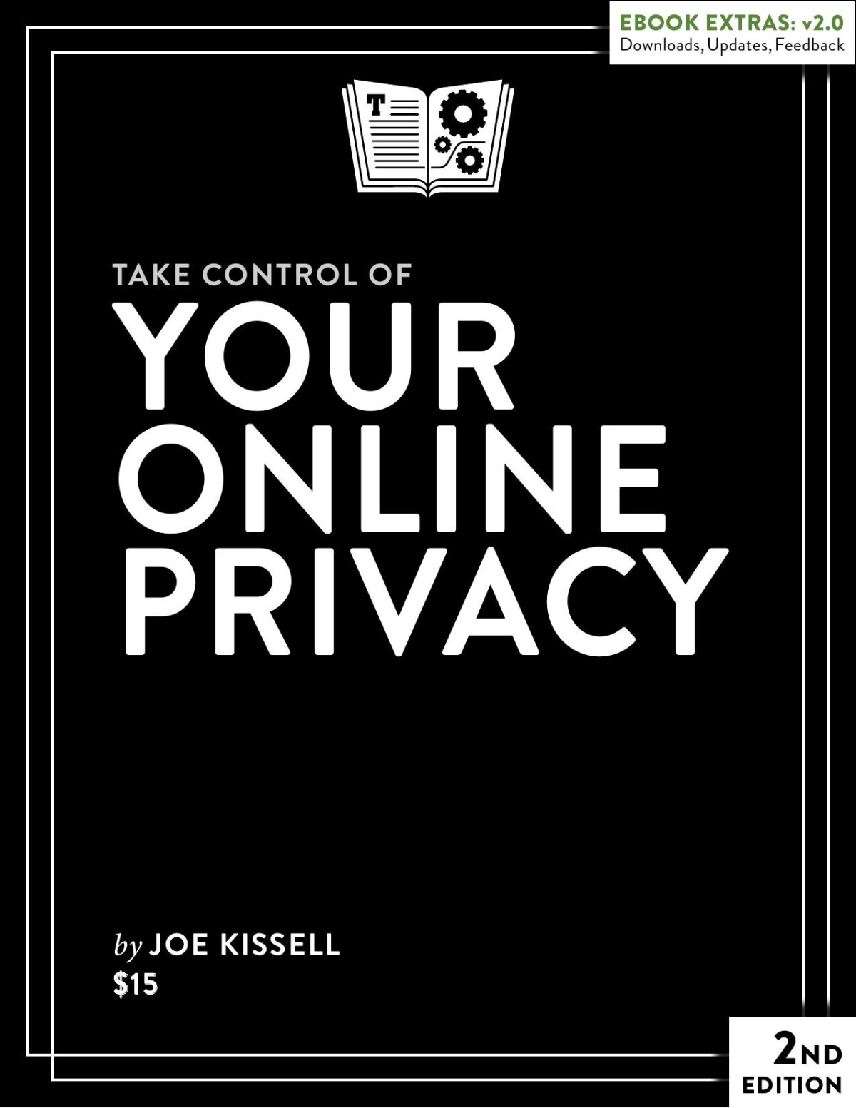 Take Control Of Your Online Privacy 20 Joe Kissell