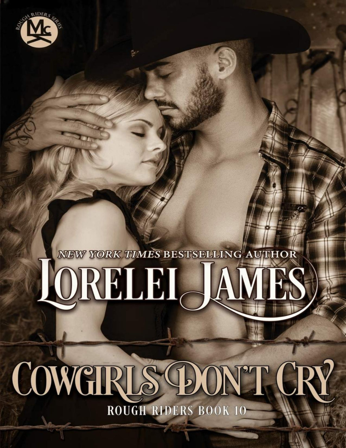 Cowgirls Dont Cry Lorelei James James Lorelei