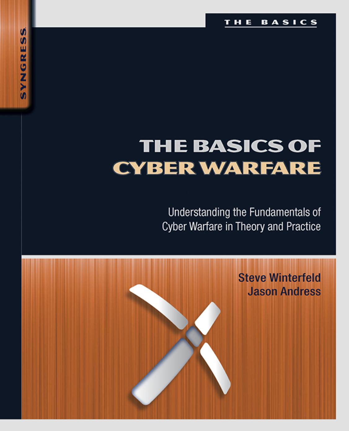 The Basics Of Cyber Warfare Unknown