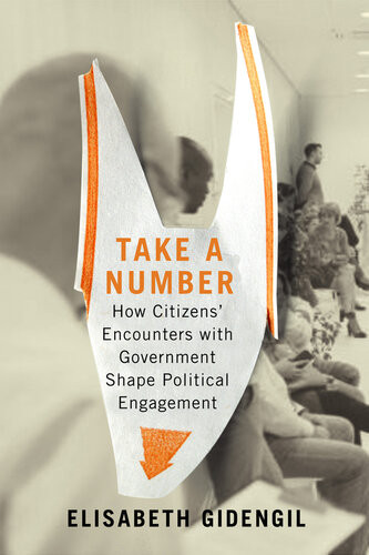 Take A Number Elisabeth Gidengil