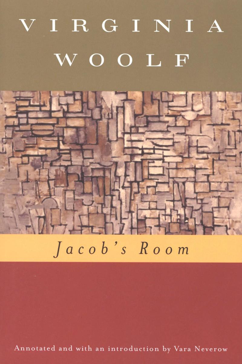 Jacobs Room Virginia Woolf Mark Hussey