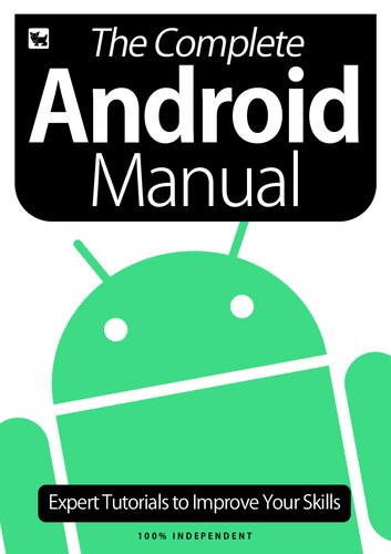 The Complete Android Manual Russ Ware Editor