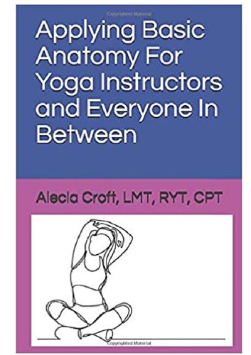 Applying Basic Anatomy For Yoga Instructors Everyone In Between Alecia Croft