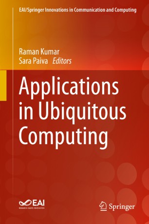 Applications In Ubiquitous Computing 1st Ed Raman Kumar Sara Paiva